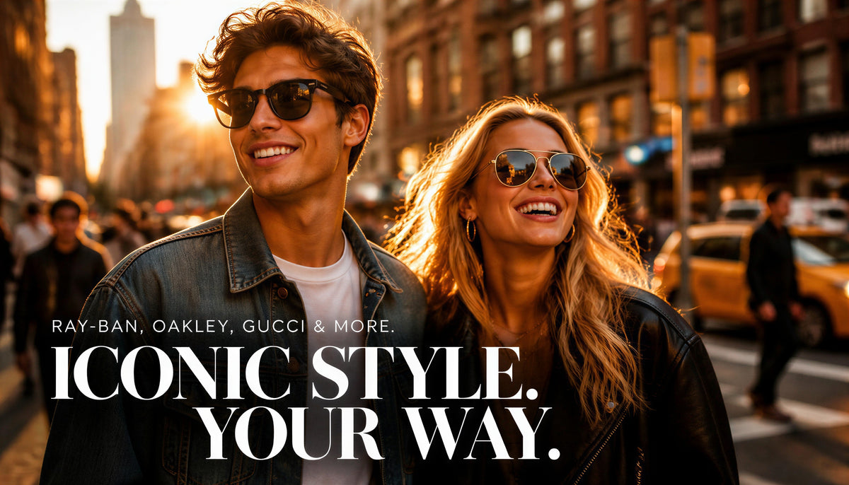 Great Eyewear. Made for Every Day