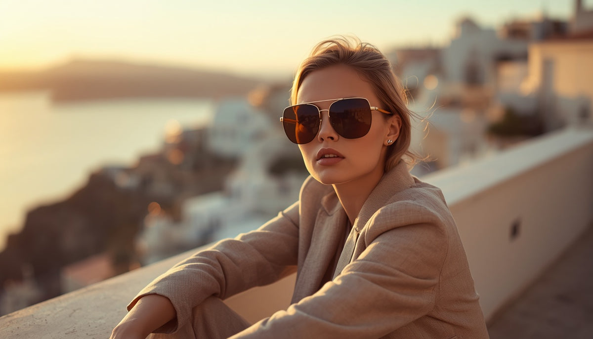Contemporary eyewear for every day.